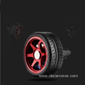 Tire Luxury Car Oil Diffuser Car Tire Rim